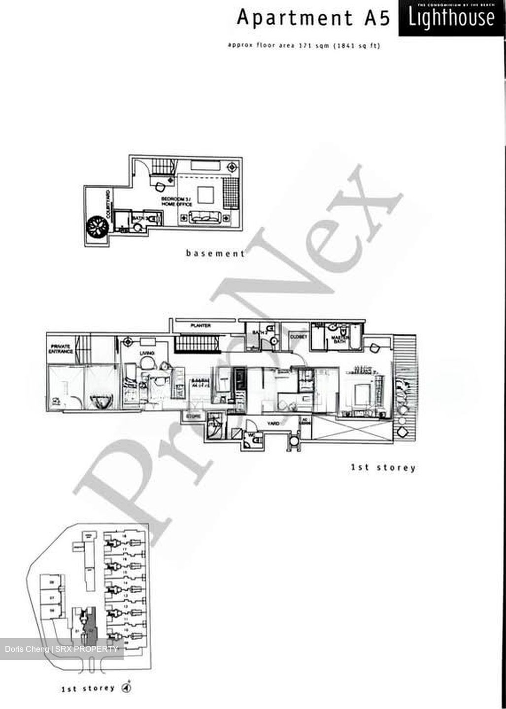 Lighthouse (D17), Condominium #582963341